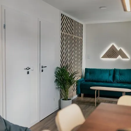 Apartament Na Orlickiej7 * Duszniki Zdrój