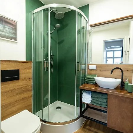 Apartament Na Orlickiej7 Apartament