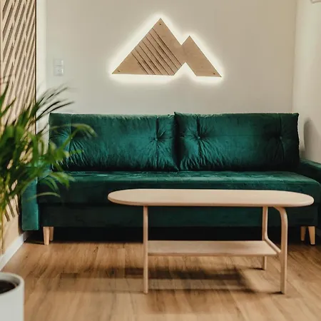 Apartament Na Orlickiej7 * Duszniki Zdroj