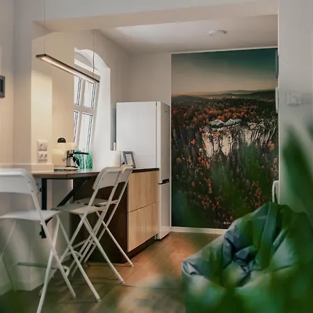 Apartament Na Orlickiej7 Apartment Duszniki Zdroj