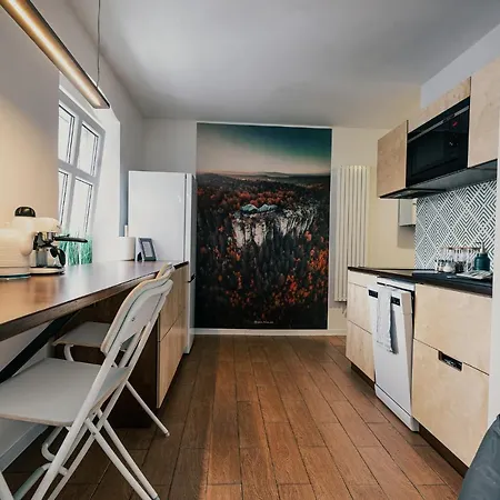 Apartament Na Orlickiej7 * Duszniki Zdroj